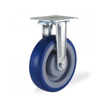 Колёсная опора Kama 2807-MRR-200 неповоротная