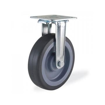 Колёсная опора Kama 2807-MTR-200 неповоротная