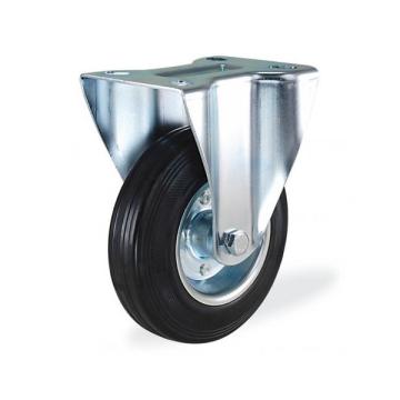 Колёсная опора Kama 3307-SLS-160 неповоротная