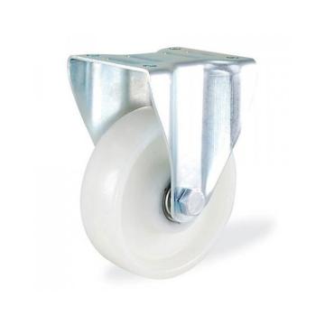 Колёсная опора KAMA 3807-RPR-100 неповоротная