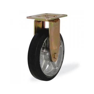 Колёсная опора KAMA 4107-DYR-125 неповоротная