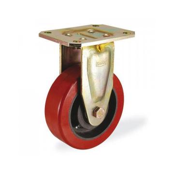 Колёсная опора KAMA 4107-KUR-150 неповоротная