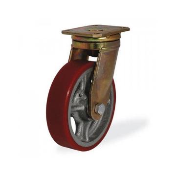 Колёсная опора KAMA 4302-DOR-200