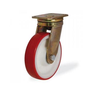 Колёсная опора KAMA 4302-PUR-150