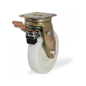 Колёсная опора KAMA 4302-RPR-150-F09 с тормозом