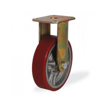 Колёсная опора KAMA 4307-DOR-150 неповоротная