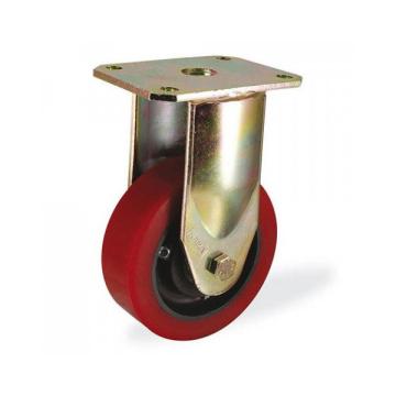 Колёсная опора KAMA 4307-KOR-250 неповоротная