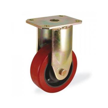 Колёсная опора KAMA 4307-KUR-150 неповоротная