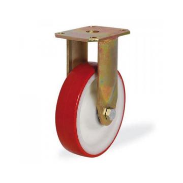 Колёсная опора KAMA 4307-PUR-150 неповоротная