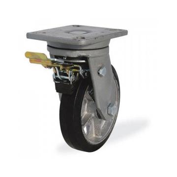 Колёсная опора KAMA 5102-DYR-170-F09 с тормозом