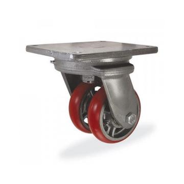 Колёсная опора KAMA 6702-D2OR-300