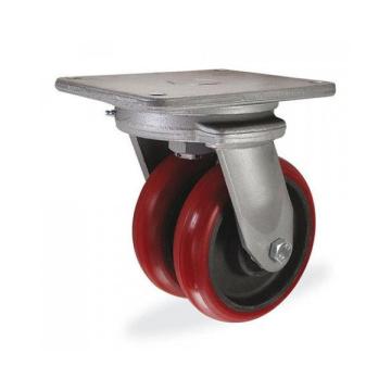 Колёсная опора KAMA 6702-K2OR-200