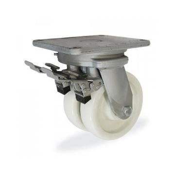 Колёсная опора KAMA 6702-RPR-150-F09 с тормозом