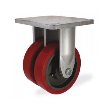 Колёсная опора KAMA 6707-KOR-200 неповоротная