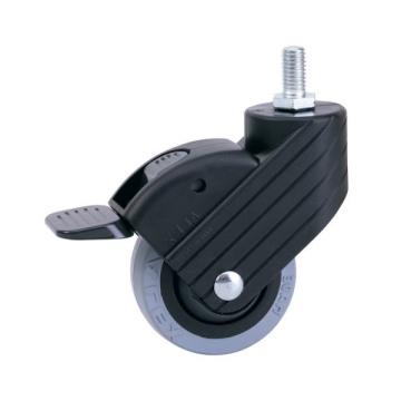 Колёсная опора ALEX A-2601-MTB-050-F18-B с тормозом