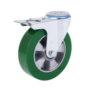 Колёсная опора ALEX A-3300-ZXR-200-F18 с тормозом