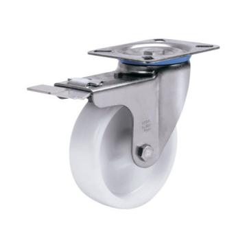 Колёсная опора ALEX A-3302-MMB-100-F18 с тормозом