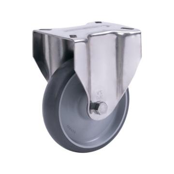 Колёсная опора ALEX A-3307-MTB-125 неповоротная