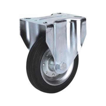 Колёсная опора ALEX A-3307-SLS-250 неповоротная