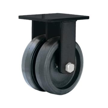 Колёсная опора ALEX A-6707-DYR-250 неповоротная