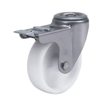 Колёсная опора ALEX A-S-3300-MMB-100-F18 с тормозом