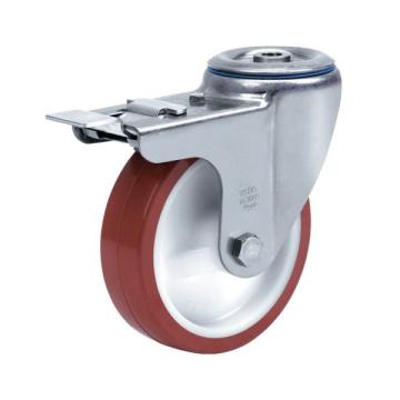 Колёсная опора ALEX A-S-3300-MUB-150-F18 с тормозом