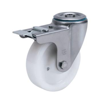 Колёсная опора ALEX A-S-3300-PPB-125-F18 с тормозом