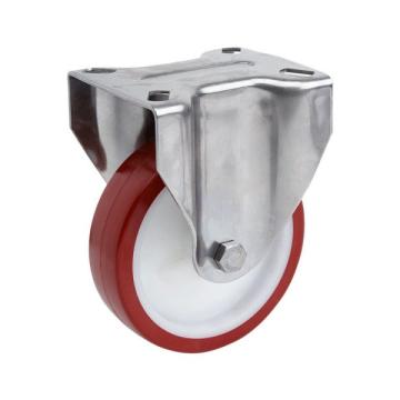 Колёсная опора ALEX A-S-3307-MUB-150 неповоротная