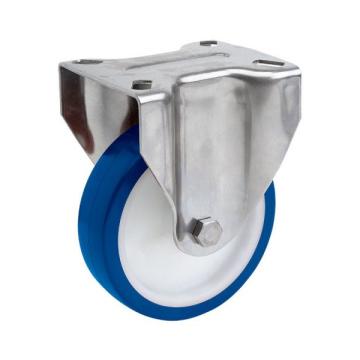 Колёсная опора ALEX A-S-3307-PEUB-150 неповоротная