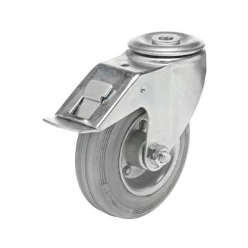 Колёсная опора Colson-3300-SES-100-F18 с тормозом