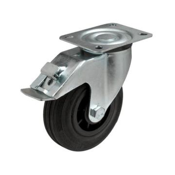 Колёсная опора Colson-3302-MLP-100-F18 с тормозом