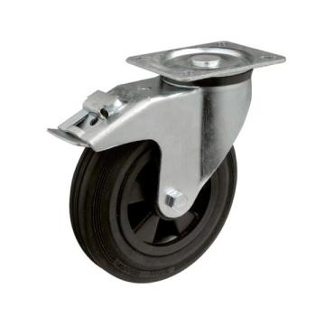 Колёсная опора Colson-3302-MLP-200-F18 с тормозом