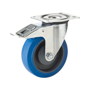 Колёсная опора Colson-3302-PR-100-F18 с тормозом