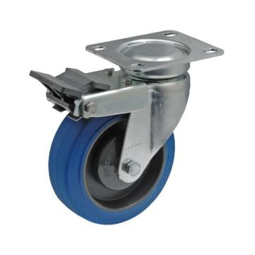 Колёсная опора Colson-3302-PR-200-F04 с тормозом