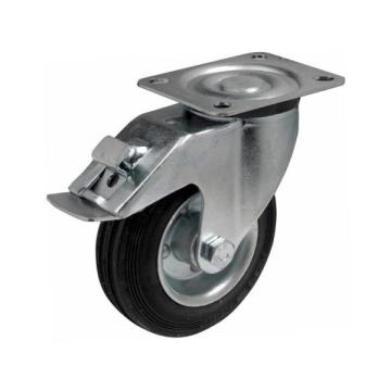 Колёсная опора Colson-3302-SLS-100-F18 с тормозом