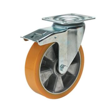 Колёсная опора Colson-3302-ZUR-100-F18 с тормозом