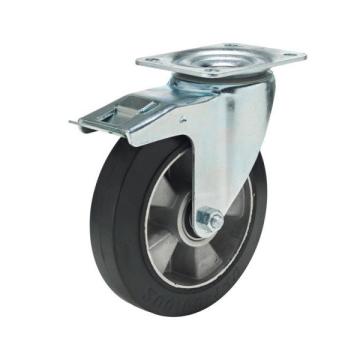 Колёсная опора Colson-3302-ZYR-100-F18 с тормозом