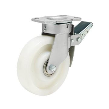 Колёсная опора Colson-5102-RPR2-200-F09 с тормозом