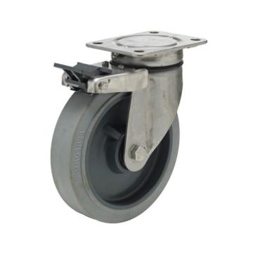 Колёсная опора Colson-S-3202-PF-100-F04 с тормозом