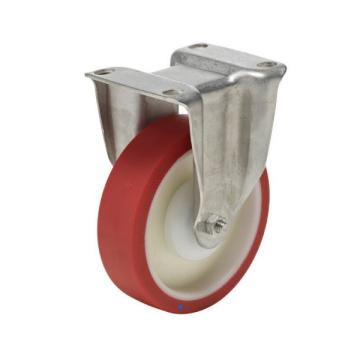 Колёсная опора Colson-S-3207-PTUR-100 неповоротная