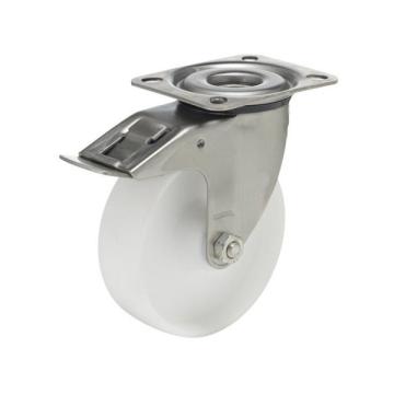 Колёсная опора Colson-S-3302-PPB-080-F18 с тормозом