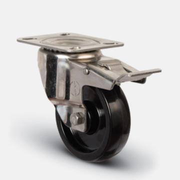 EM 01 BKB 100 F INOX