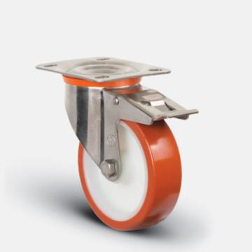 EZ 01 ZBP 100 F INOX