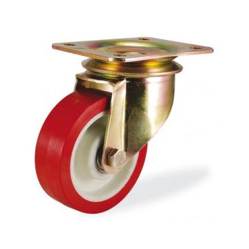 Колёсная опора KAMA K-4102-PUR-100