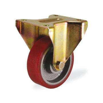 Колёсная опора KAMA K-4107-DOR-150 неповоротная