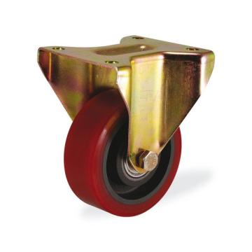 Колёсная опора KAMA K-4107-KOR-080 неповоротная