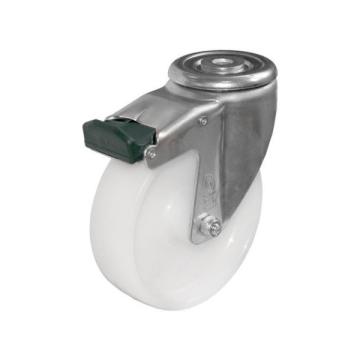 Колёсная опора LIV LK-3300-PPS-080-F18 с тормозом