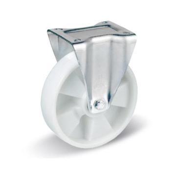 Колёсная опора LIV LK-3307-RPS-100 неповоротная