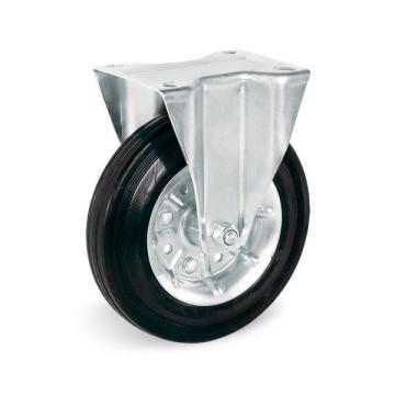 Колёсная опора LIV LK-3307-SLS-080 неповоротная