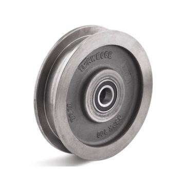 Колесо с двумя ребордами TORWEGGE T-170/200-DDR4